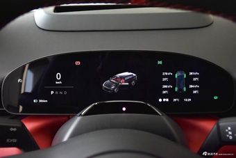 2025款ZEEKR 007GT 长续航后驱智驾版 100kWh