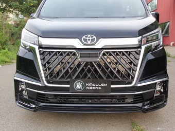 2024款克慕勒阿尔法 A380 官图