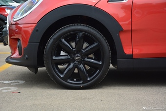 2022款MINI CLUBMAN 1.5T COOPER 鉴赏家