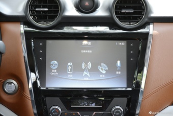 2020款锐骐6 2.3T自动柴油四驱旗舰型国VI