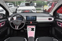 2021款思皓E10X 集美版 302km 豪华型