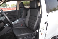 2022款五十铃mu-X牧游侠2.0T 汽油自动四驱劲悦型 5座