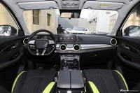 2023款风行雷霆 630 Pro+