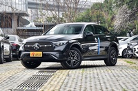 2024款奔驰GLC级轿跑 260 4MATIC 轿跑SUV