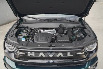 2026款哈弗大狗PLUS Hi4 105km 潮电版图片