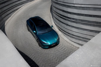 2026款腾势Z9GT插混 基本型 官图