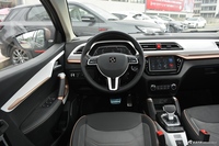 2020款思皓E20X心声版 