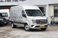 2024款星锐 2.5T领航版 双胎高顶2/3座