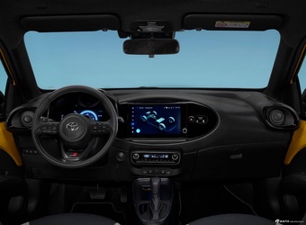 2025款Aygo X 基本型 官图