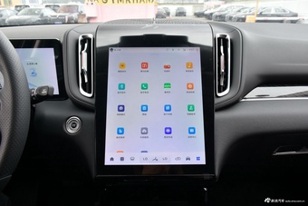 2025款红旗HS3 PHEV 117km 劲为版