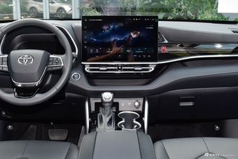 2026款汉兰达 2.5L智能电混双擎两驱精英版 7座