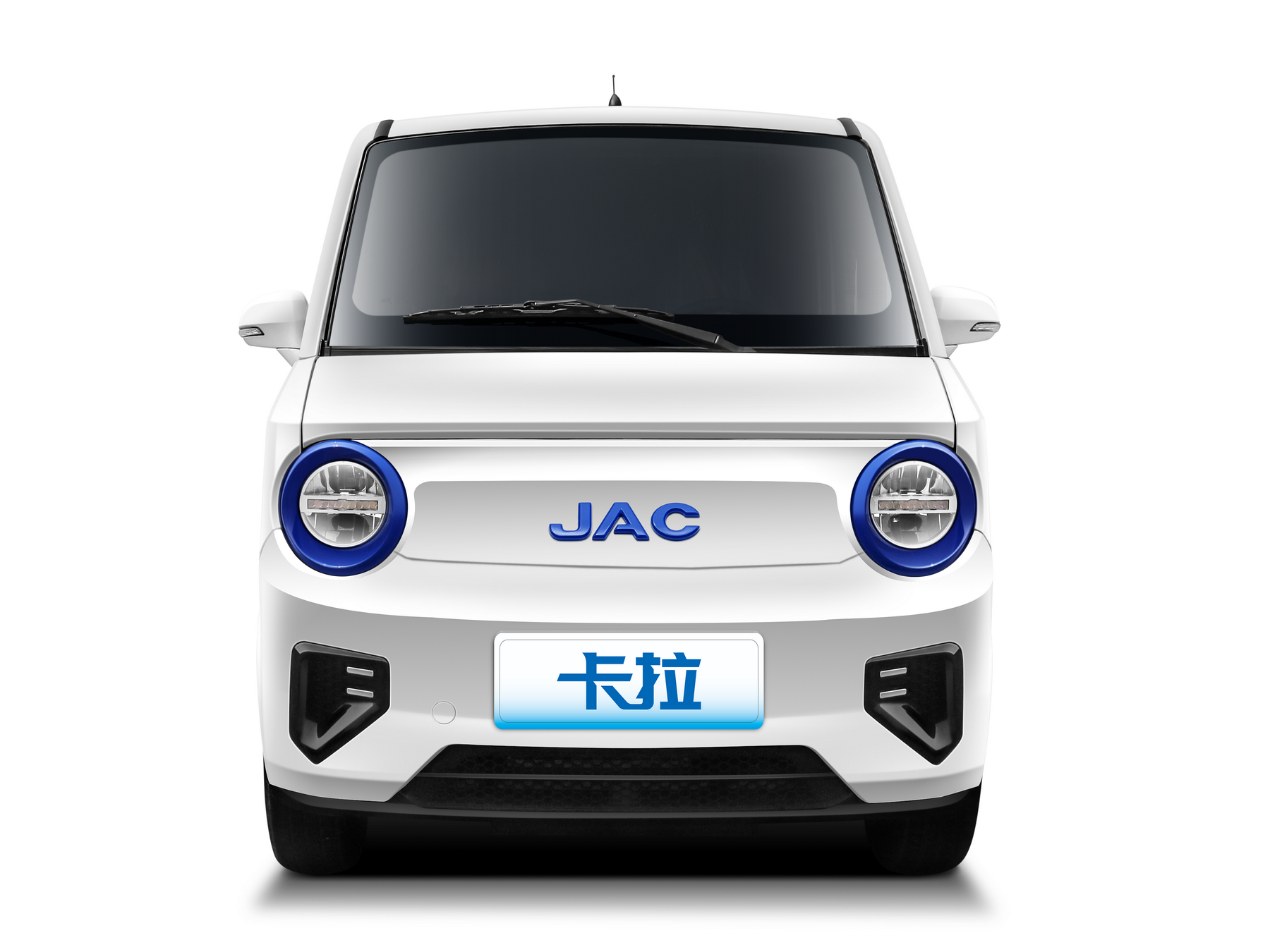 2024款江淮卡拉 单排栏板车 官图