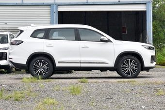 2025款瑞虎8 卓越版 230TCI 手动舒适版 5座