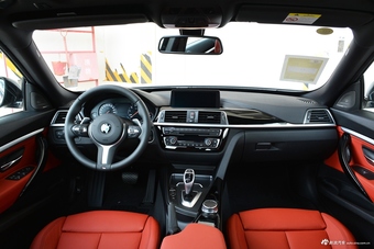 2014款宝马3系GT 335i 3.0T自动xDrive设计套装图片