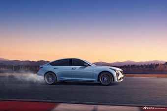 2025款凯迪拉克CT5官图