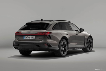 2027款奥迪A6 allroad 官图