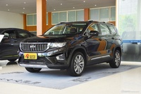 2022款豪越 1.8TD DCT豪华型 5座