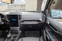 2023款游骑侠Ranger 山林两驱自动版 柴油