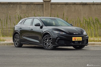2026款海豹06GT 520海浪版