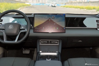 2026款秦L DM-i 210KM云辇型