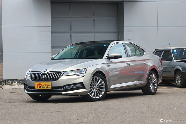 2019款速派2.0T 自动TSI380 DSG旗舰版