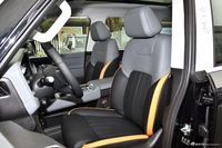 2025款北京BJ40e 魔核电驱进阶版