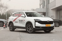 2020款观致7 1.8T自动巡航豪华型 