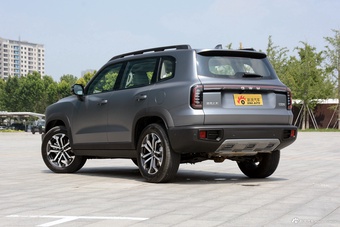 2026款哈弗大狗 1.5T DCT边牧版