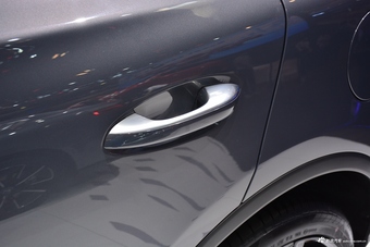 2020北京车展实拍：比亚迪唐EV