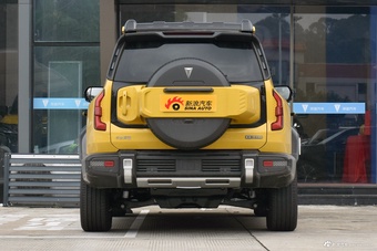 2025款深蓝G318 无忧穿越版 四驱秘境版