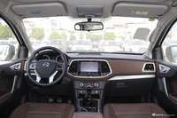 2019款领主2.5T乘用版柴油四驱手动标准型大双