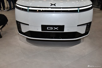 2026北京车展实拍：小鹏GX