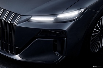 2025款荣威M7 DMH 1.5T标准版 官图