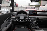 2022款宝骏RS-3 SOODA 1.5T CVT超神版