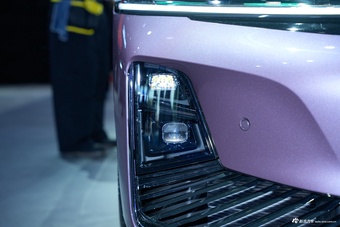 2025广州车展实拍：昊铂A800