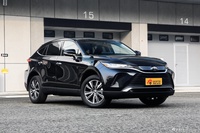 2022款凌放HARRIER 2.0L CVT两驱豪华版