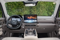 2026款哈弗大狗PLUS 2.0T 四驱