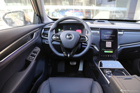 2020款威马EX6 Plus 首发创始人版