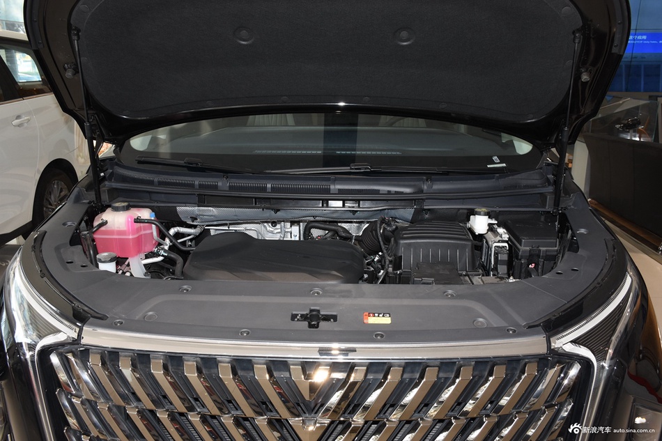 2024款上汽大通MAXUS G90 2.0T 星云六座版