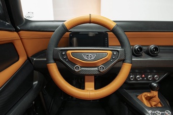 2026款Donkervoort P24 RS