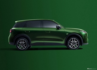 2026款零跑A10 500km激光雷达 官图