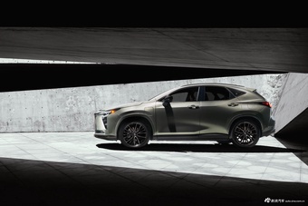 2027款雷克萨斯NX 350h官图