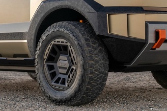 2026款现代Crater 概念车 官图