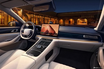 2026款银河星耀7 1.5L 165km标准版 官图