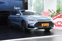 2023款比亚迪汉DM-i 冠军版 121KM 尊享型