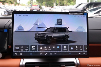 2025款方程豹钛7 四驱基本型