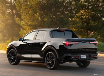 2023款Santa Cruz Night 北美版 官图