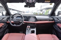 2026款长安X5 PLUS 第二代 1.5T 超越PRO