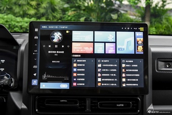 2024款哈弗猛龙Hi4 145 PRO