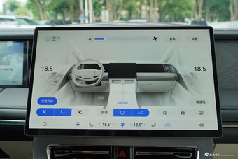 2025款传祺向往M8 乾崑系列 Ultra 头等舱